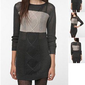 byCORPUS Sweater Dress NWT